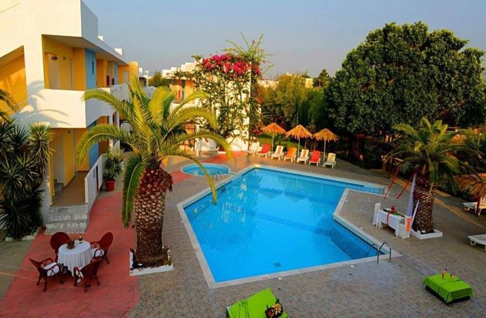 Golden Star Relax Hotel - Adults Only 16 Plus ตีกากี ภายนอก รูปภาพ